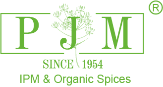 PJM Export - IPM & Organic Spices Manufacturer, Exporter and Supplier
